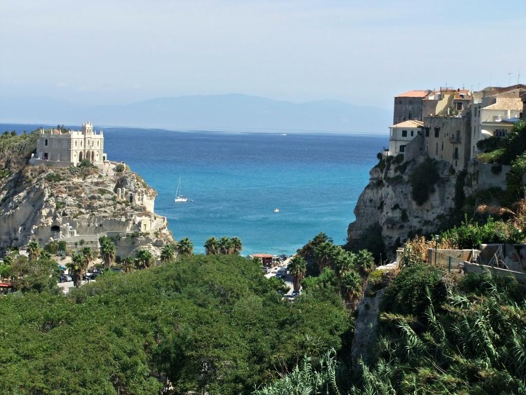 Bella Tropea Suite Δωμάτιο φωτογραφία