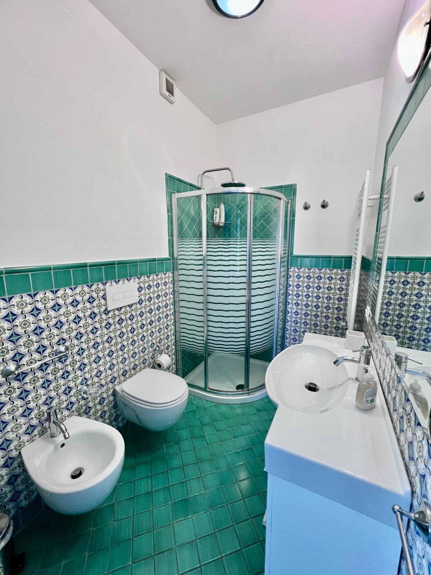 Bella Tropea Suite Εξωτερικό φωτογραφία