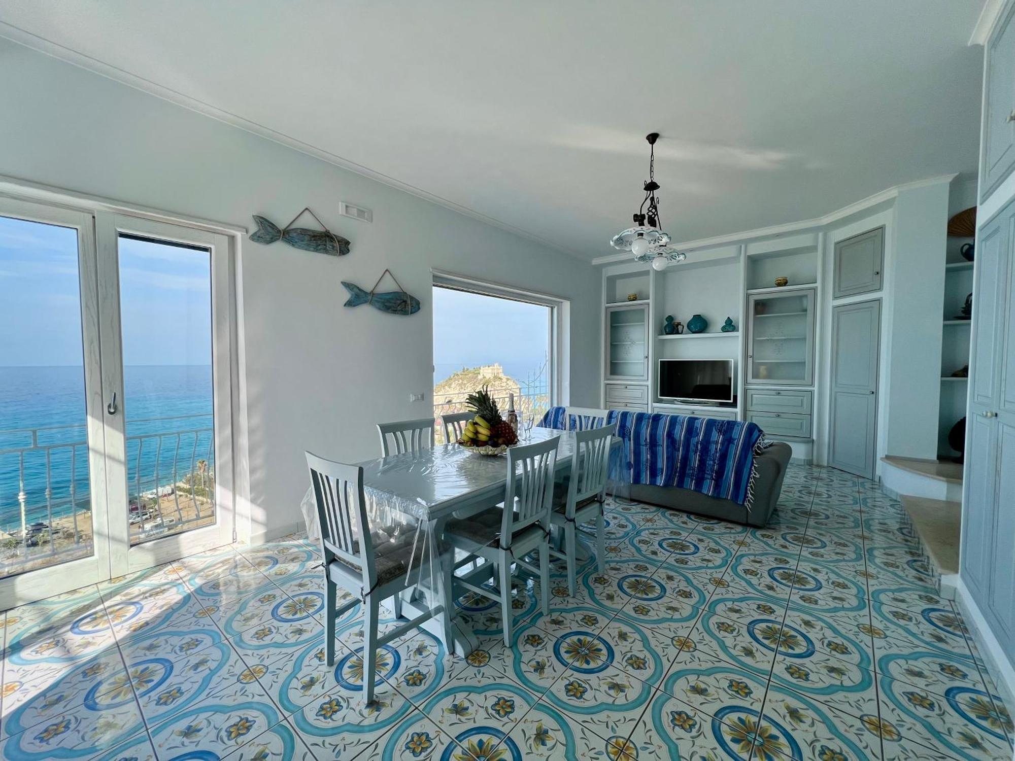 Bella Tropea Suite Εξωτερικό φωτογραφία