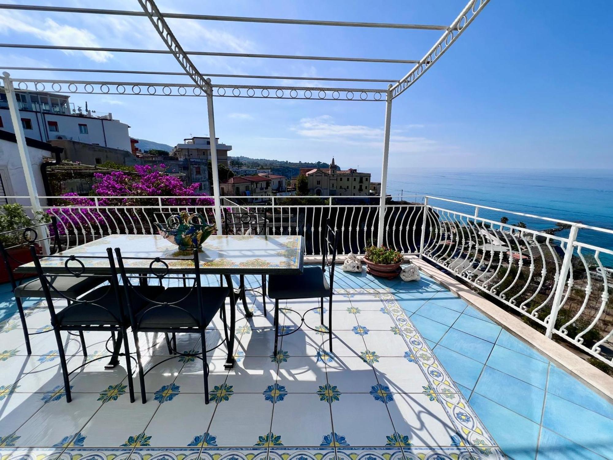 Bella Tropea Suite Εξωτερικό φωτογραφία